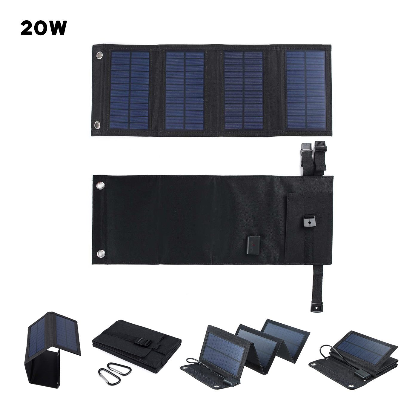 Travel Solar Panel