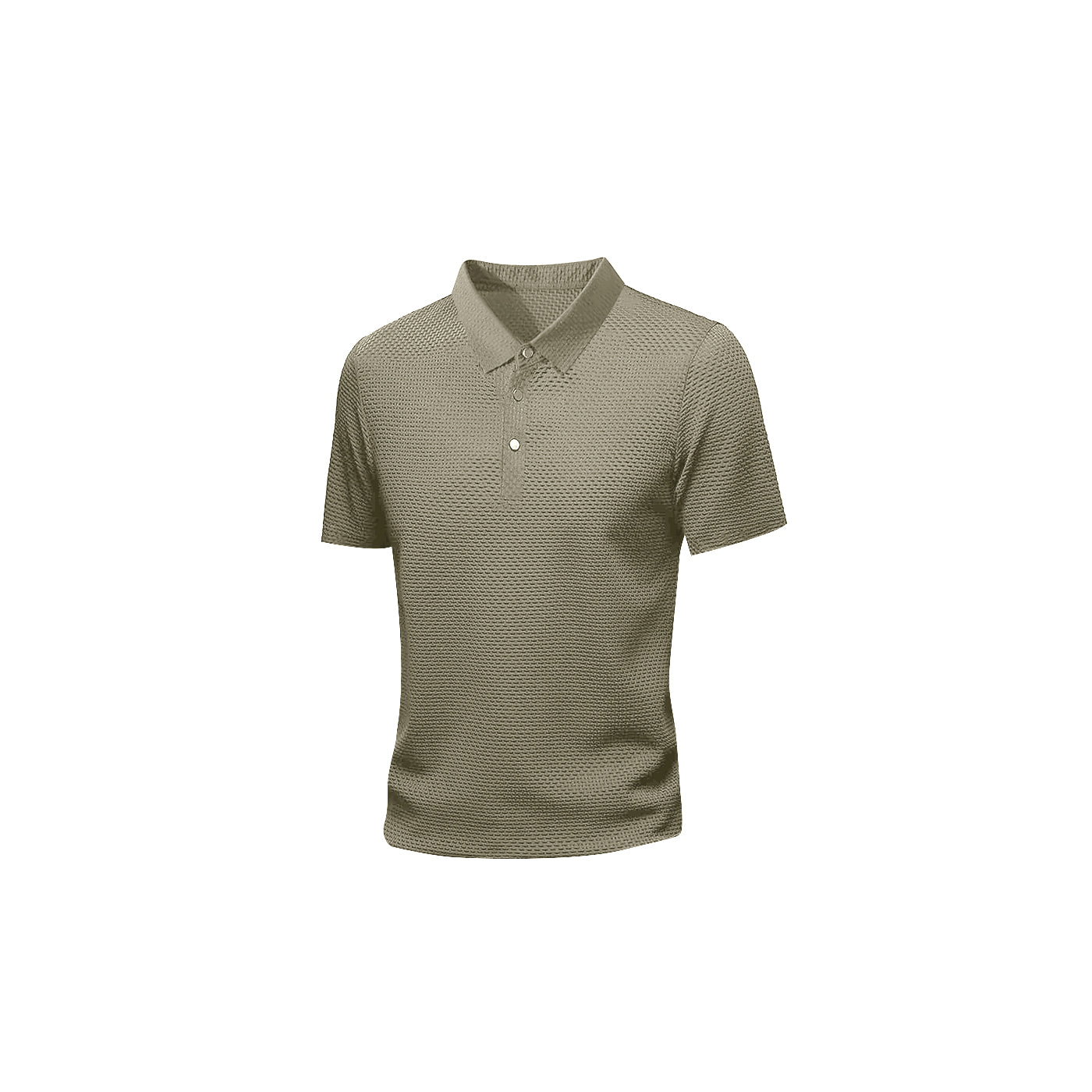 Chainmail Guard Polo Shirt