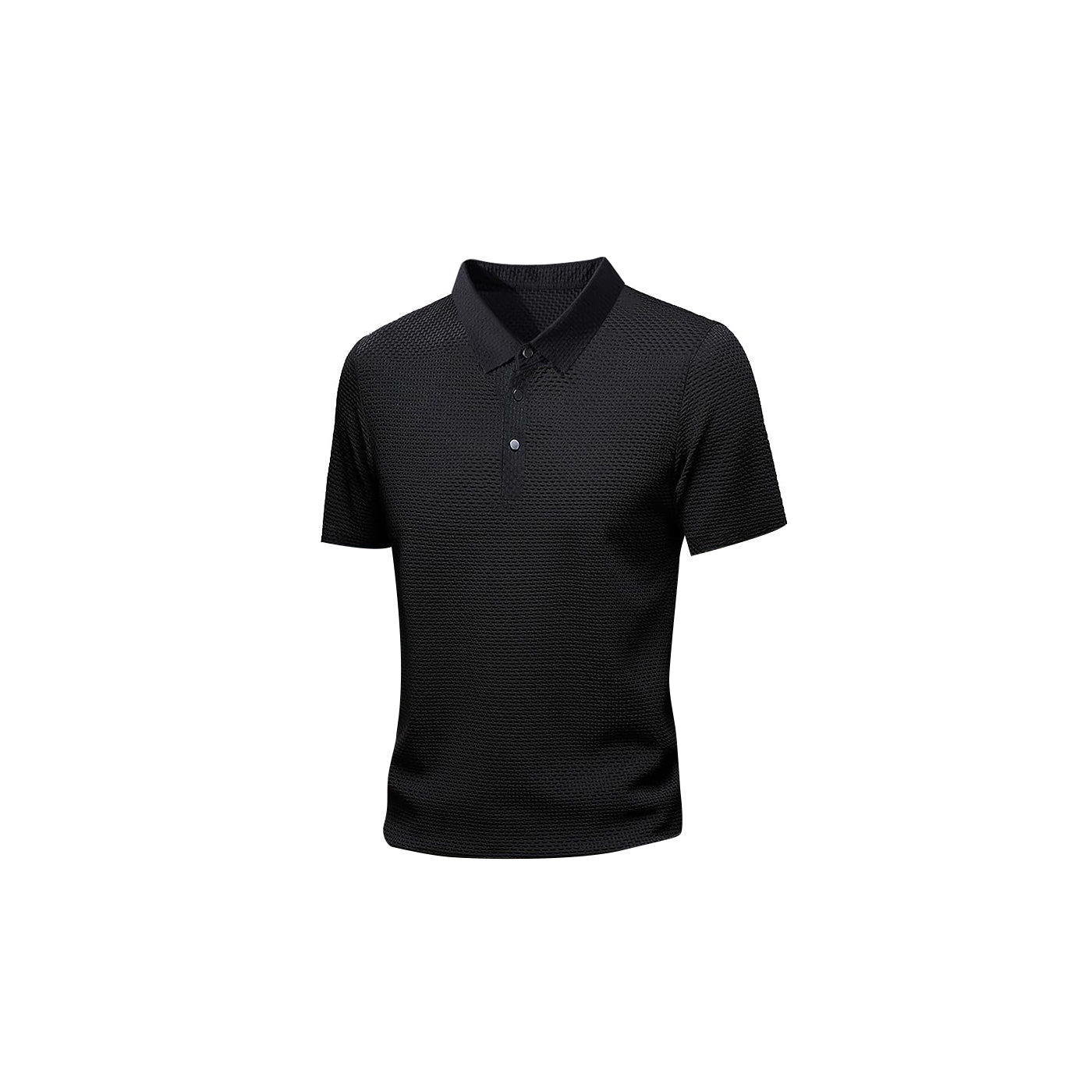 Chainmail Guard Polo Shirt