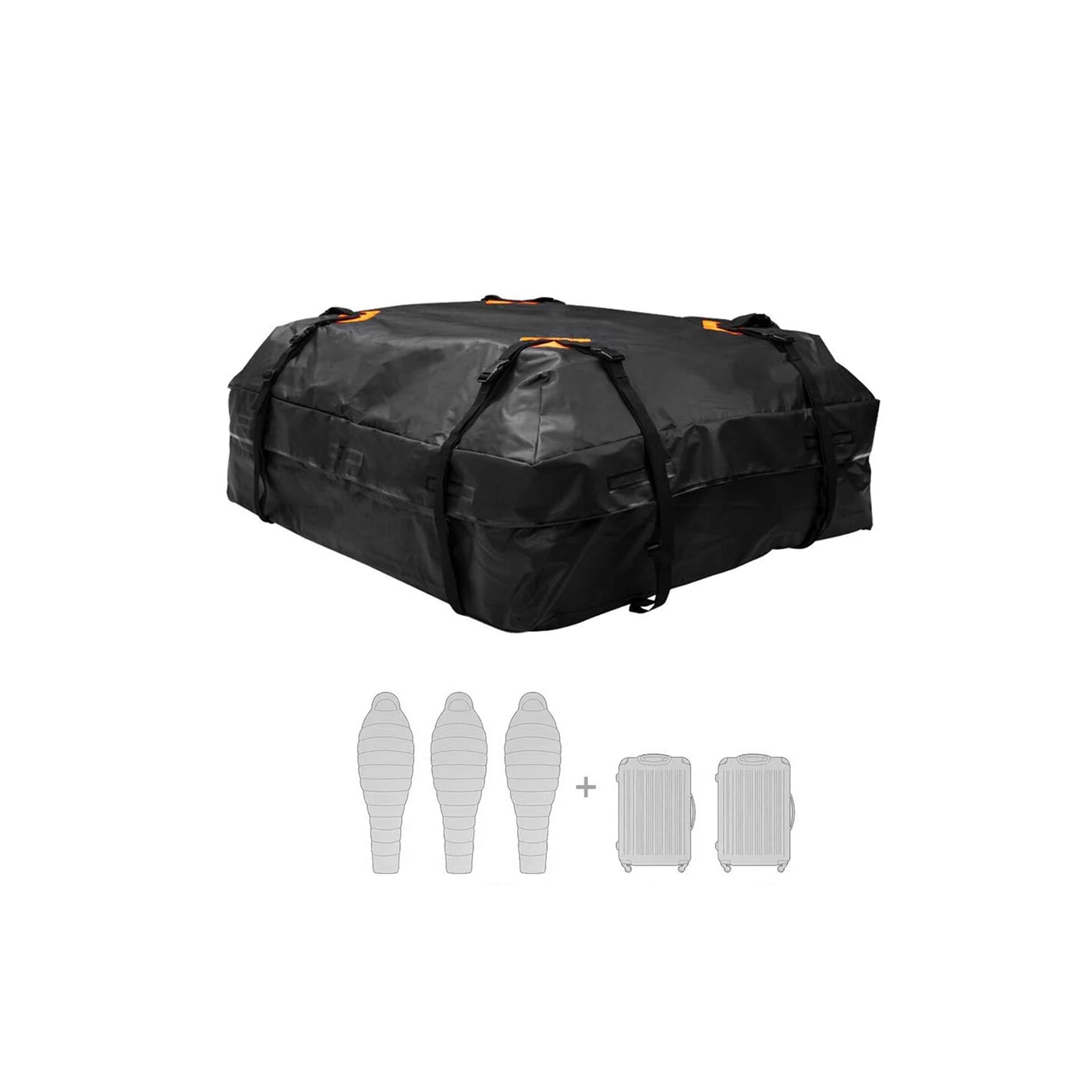 Car Roof Cargo Waterproof Bag