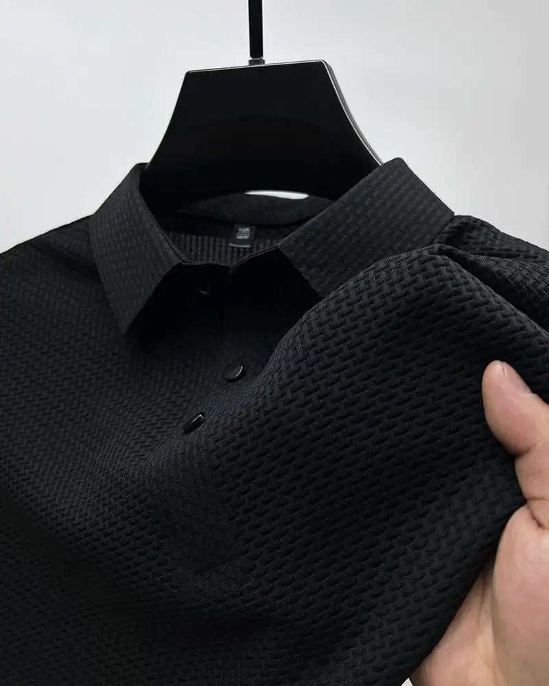 Chainmail Guard Polo Shirt