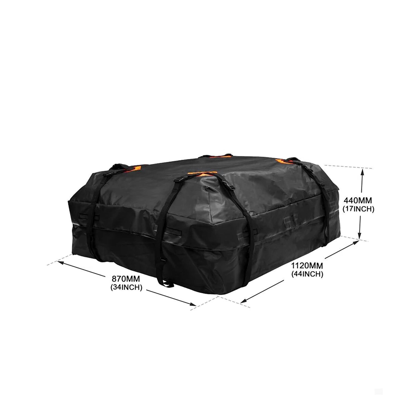 Car Roof Cargo Waterproof Bag