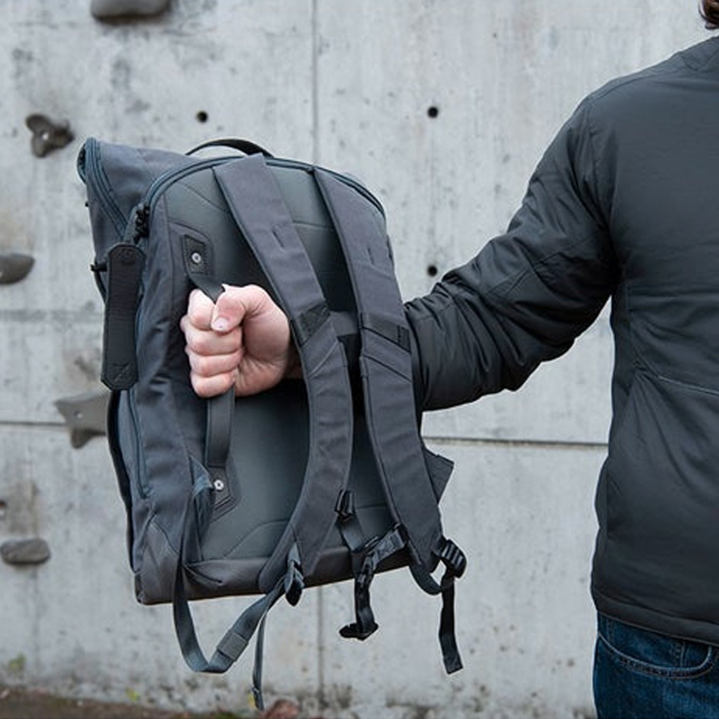 Rugged Explorer Backpack