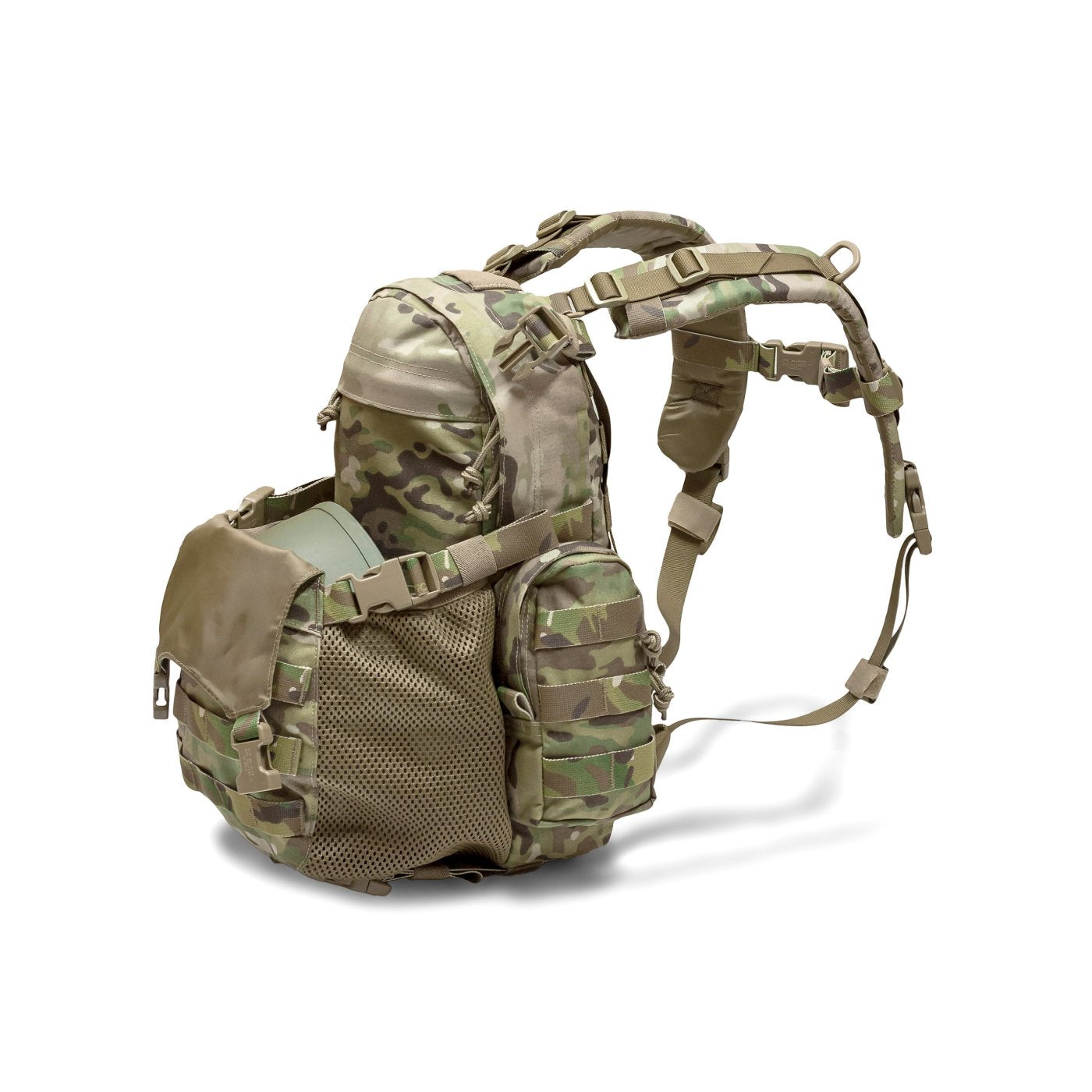 Elite Ops Helmet Cargo Pack Multicam