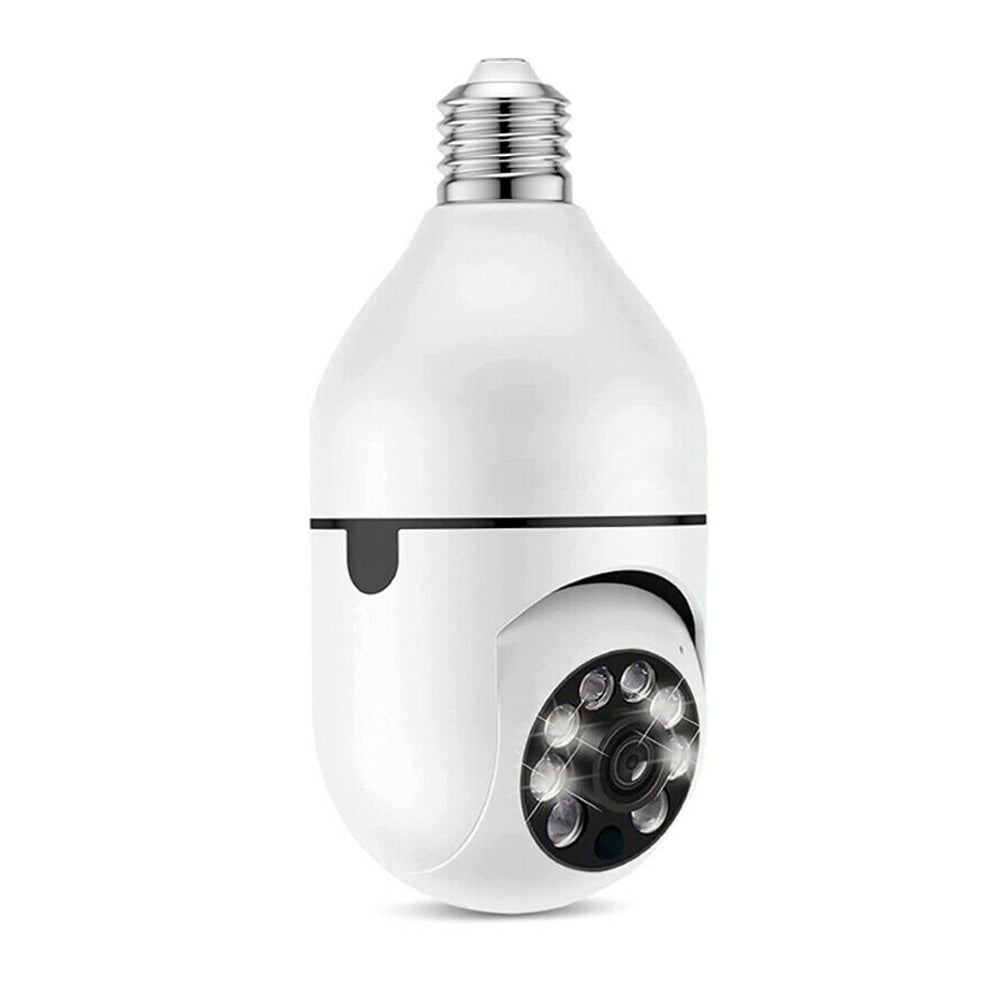 Light Bulb Spy Camera - 1080P